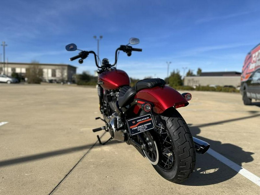 2026 Harley-Davidson® FXBB - Street Bob®