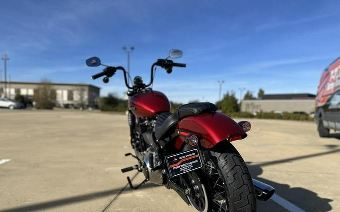 2026 Harley-Davidson® FXBB - Street Bob®