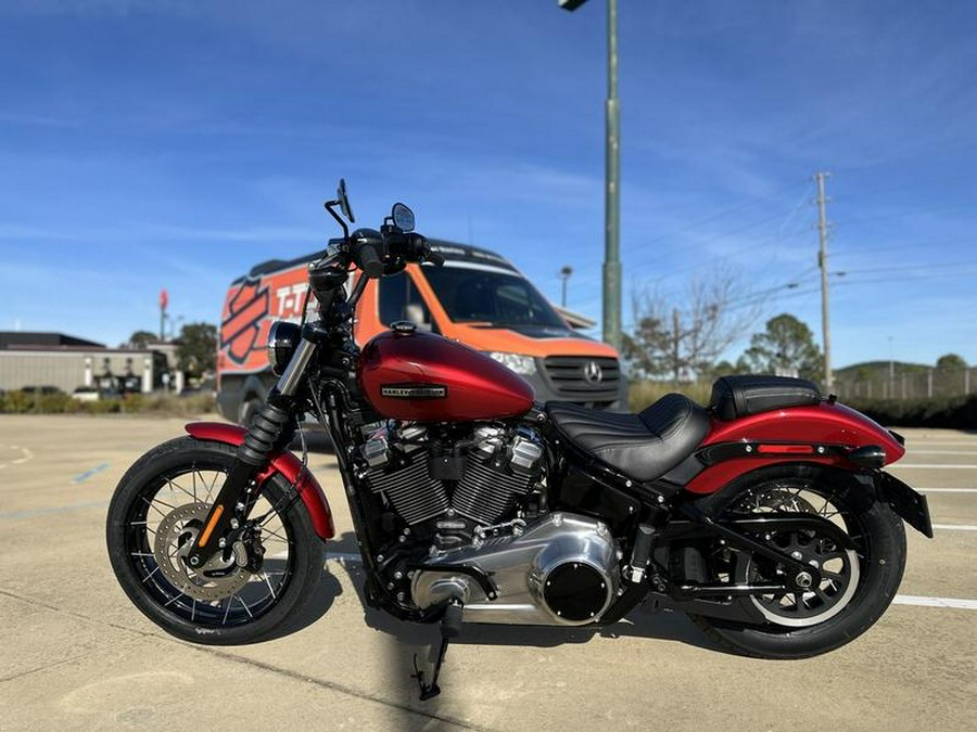 2026 Harley-Davidson® FXBB - Street Bob®