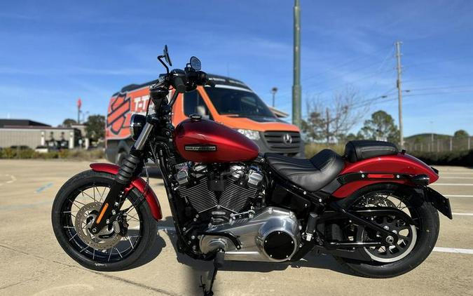 2026 Harley-Davidson® FXBB - Street Bob®