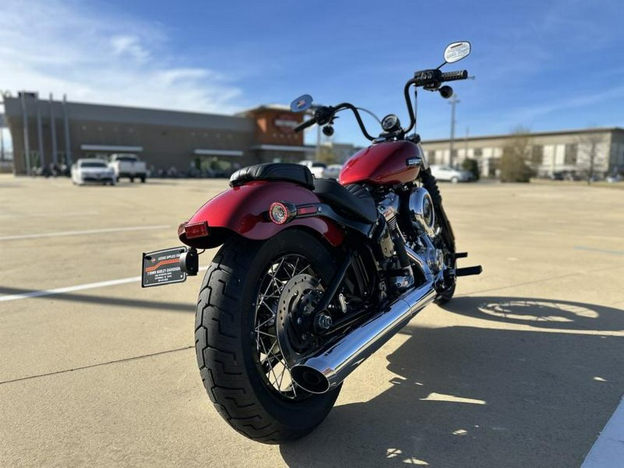 2026 Harley-Davidson® FXBB - Street Bob®