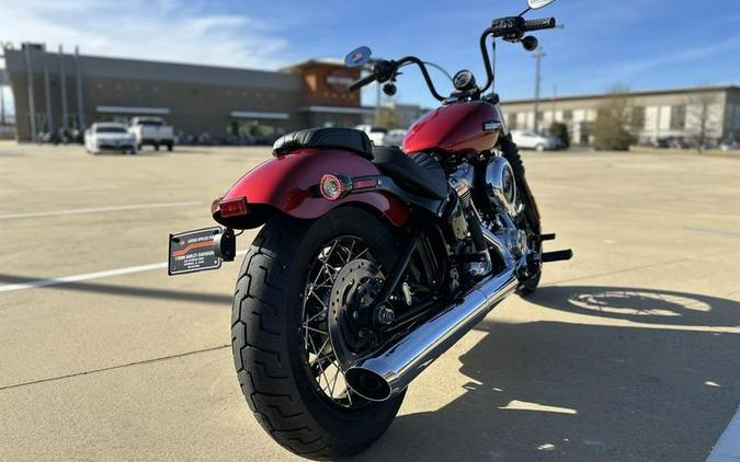 2026 Harley-Davidson® FXBB - Street Bob®