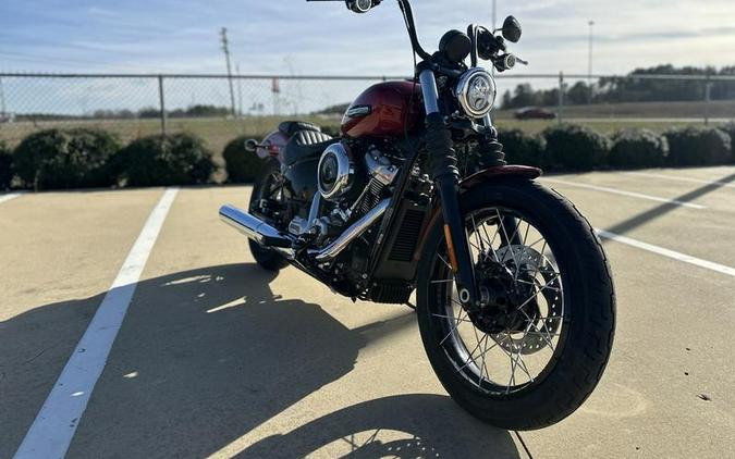 2026 Harley-Davidson® FXBB - Street Bob®