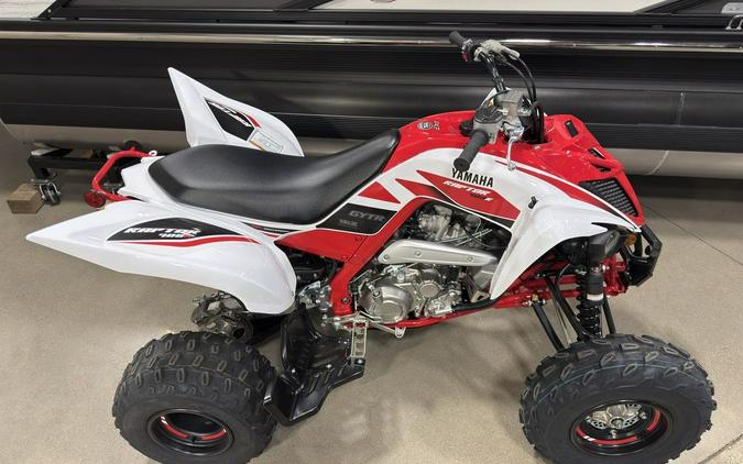 2026 Yamaha Raptor 700R SE