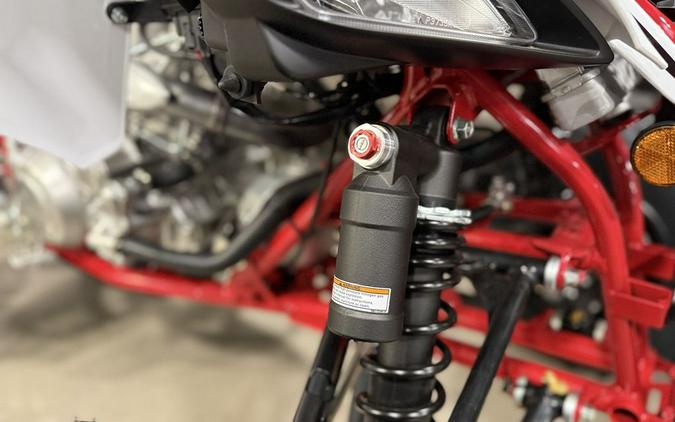 2026 Yamaha Raptor 700R SE