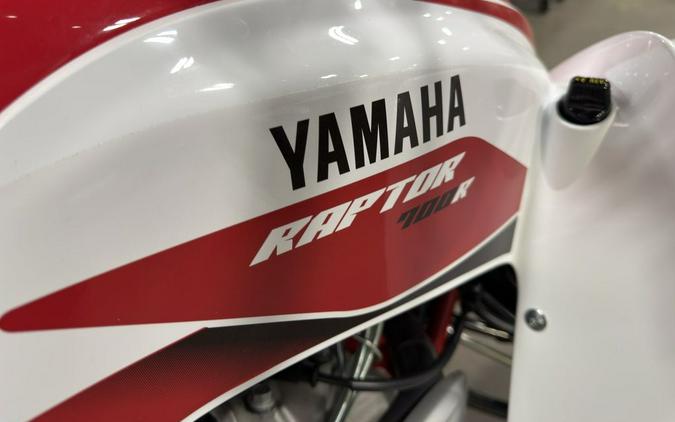 2026 Yamaha Raptor 700R SE