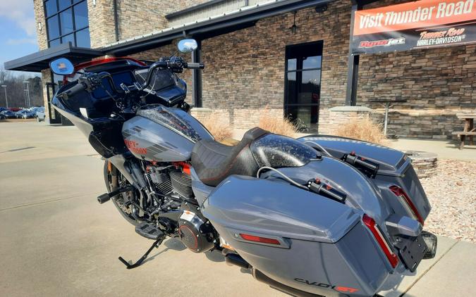 2026 Harley-Davidson® CVO Road Glide ST Inferno Gray