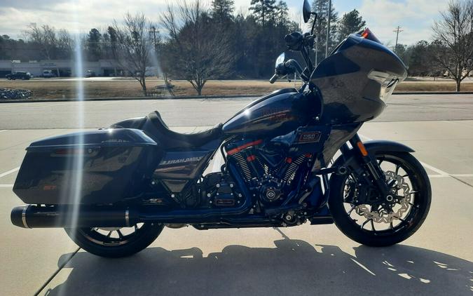 2026 Harley-Davidson® CVO Road Glide ST Inferno Gray