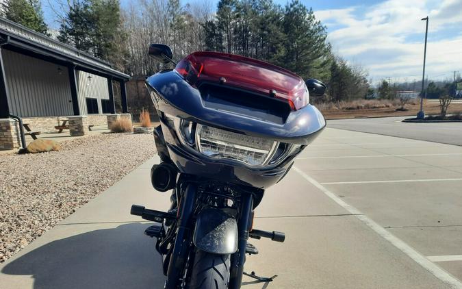 2026 Harley-Davidson® CVO Road Glide ST Inferno Gray