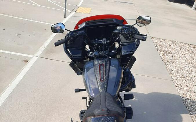 2026 Harley-Davidson® CVO Road Glide ST Inferno Gray