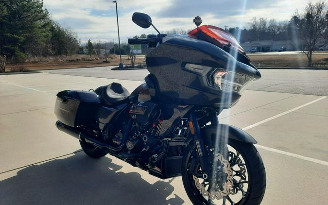 2026 Harley-Davidson® CVO Road Glide ST Inferno Gray