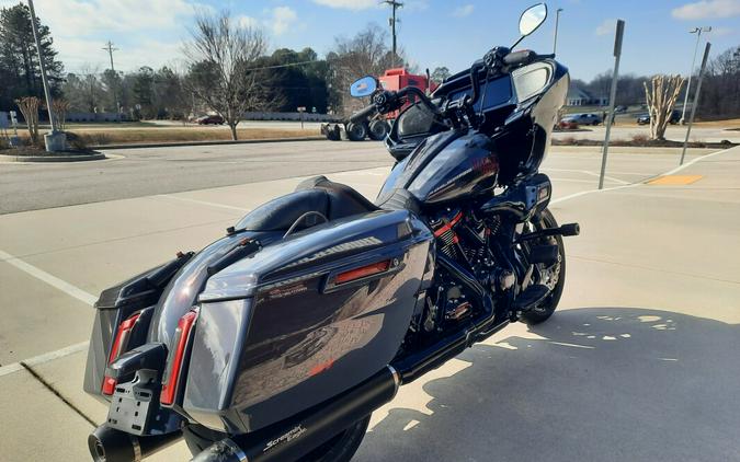 2026 Harley-Davidson® CVO Road Glide ST Inferno Gray