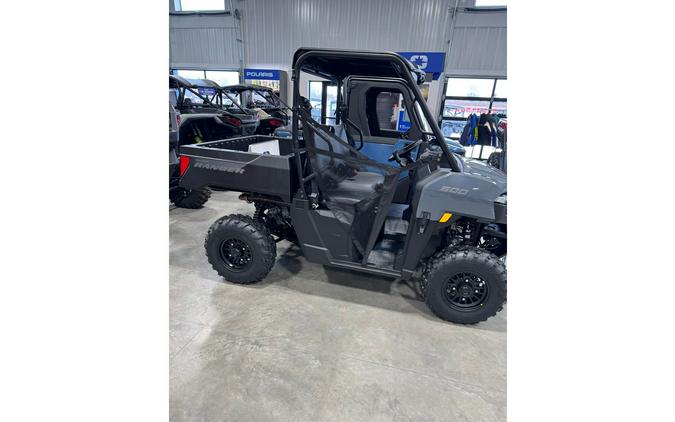 2026 Polaris RANGER 500 STEALTH GRAY Base