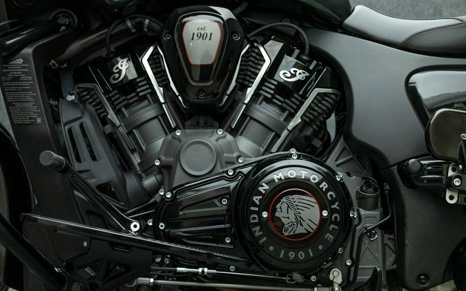 2024 INDIAN CHALLENGER ELITE W/ABS