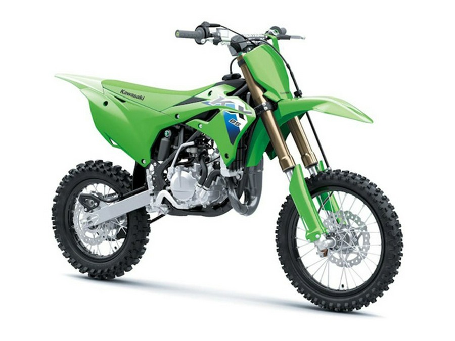 2026 Kawasaki KX 85