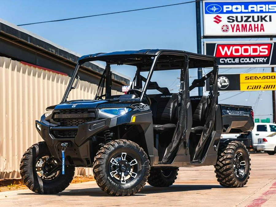 2026 Polaris® Ranger Crew XP 1000 Texas Edition