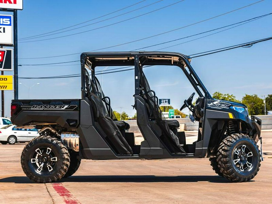 2026 Polaris® Ranger Crew XP 1000 Texas Edition