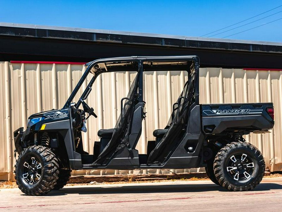 2026 Polaris® Ranger Crew XP 1000 Texas Edition