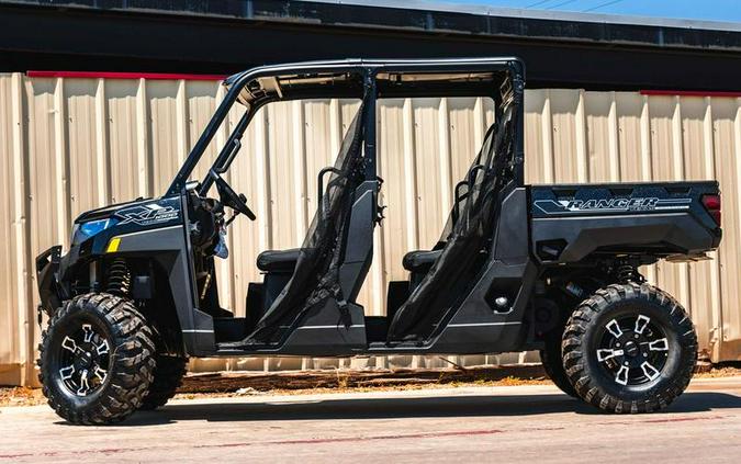 2026 Polaris® Ranger Crew XP 1000 Texas Edition