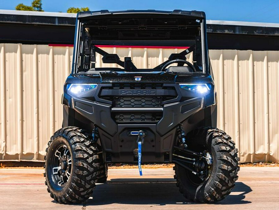 2026 Polaris® Ranger Crew XP 1000 Texas Edition