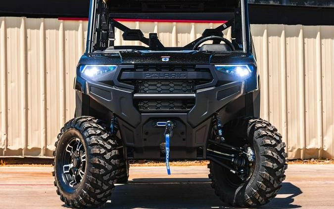 2026 Polaris® Ranger Crew XP 1000 Texas Edition