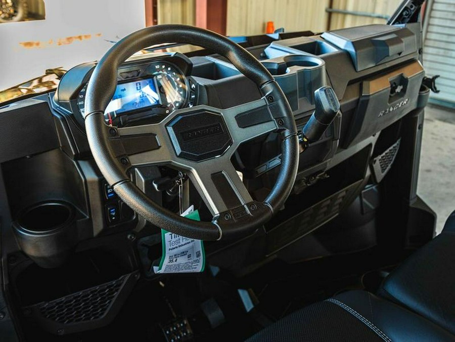 2026 Polaris® Ranger Crew XP 1000 Texas Edition