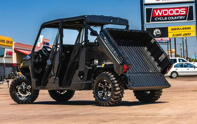2026 Polaris® Ranger Crew XP 1000 Texas Edition