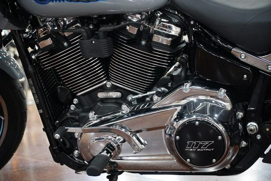 2026 Harley-Davidson® FXLRST - Low Rider® ST