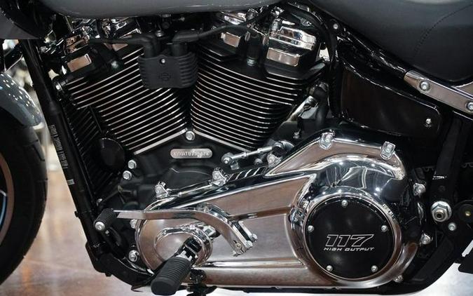 2026 Harley-Davidson® FXLRST - Low Rider® ST