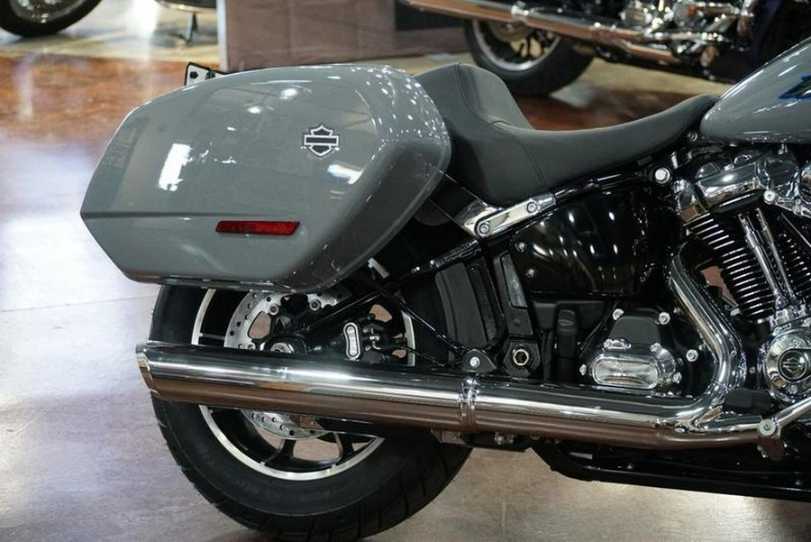 2026 Harley-Davidson® FXLRST - Low Rider® ST