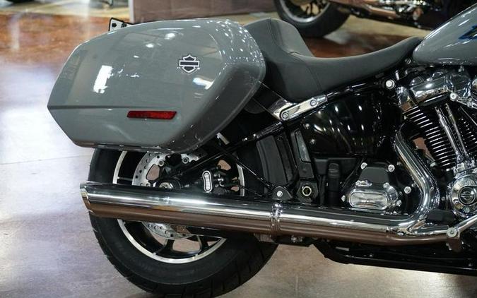 2026 Harley-Davidson® FXLRST - Low Rider® ST