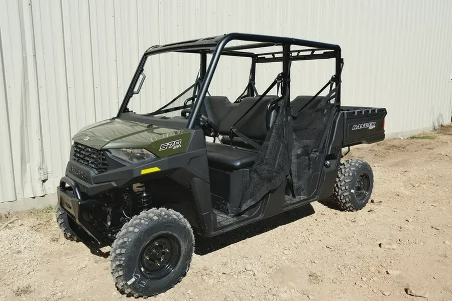 2026 POLARIS RANGER CREW SP 570
