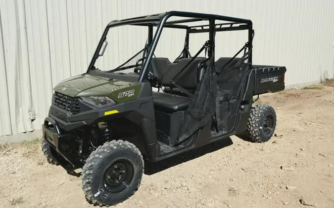 2026 POLARIS RANGER CREW SP 570