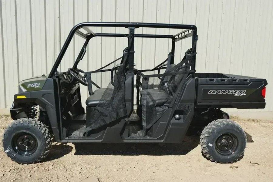 2026 POLARIS RANGER CREW SP 570
