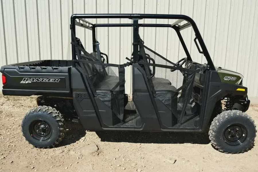 2026 POLARIS RANGER CREW SP 570
