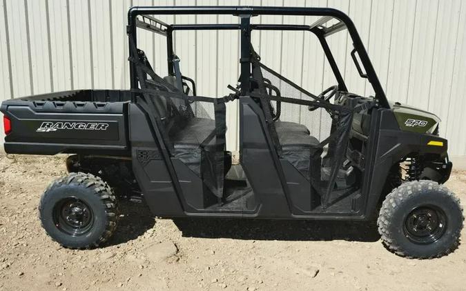 2026 POLARIS RANGER CREW SP 570