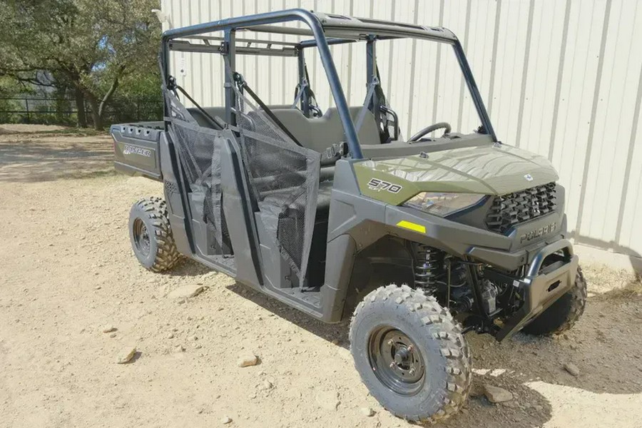 2026 POLARIS RANGER CREW SP 570