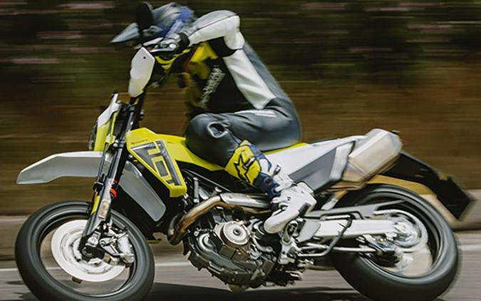 2026 Husqvarna 701 Supermoto