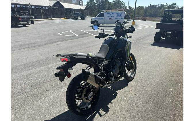 2026 CFMOTO IBEX 450