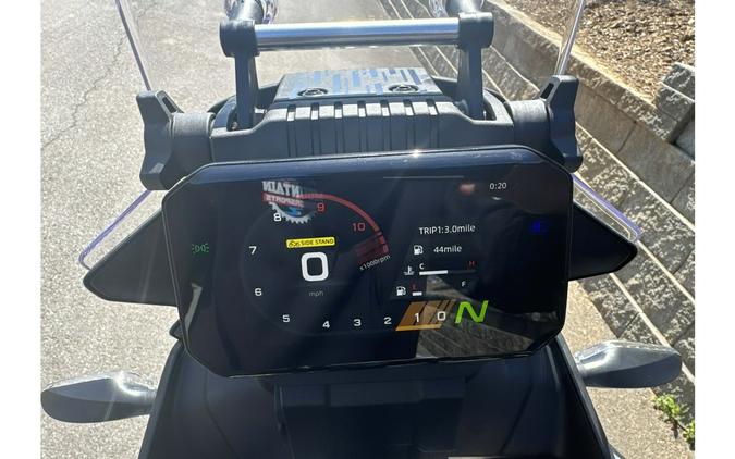 2026 CFMOTO IBEX 450