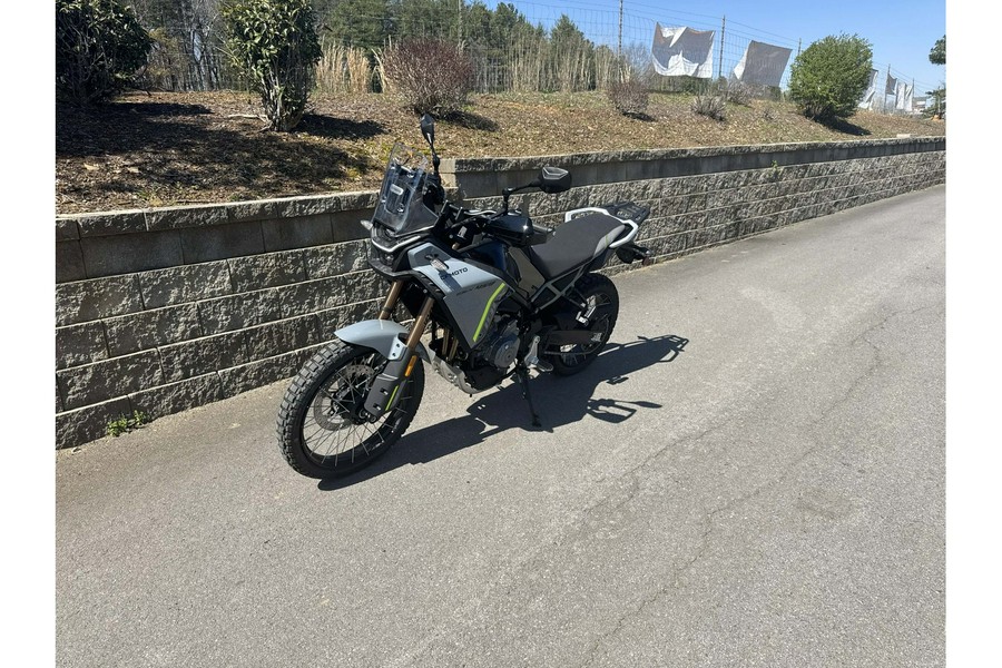 2026 IBEX 450 - CFMOTO