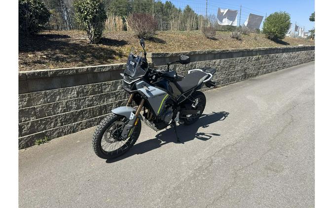 2026 CFMOTO IBEX 450