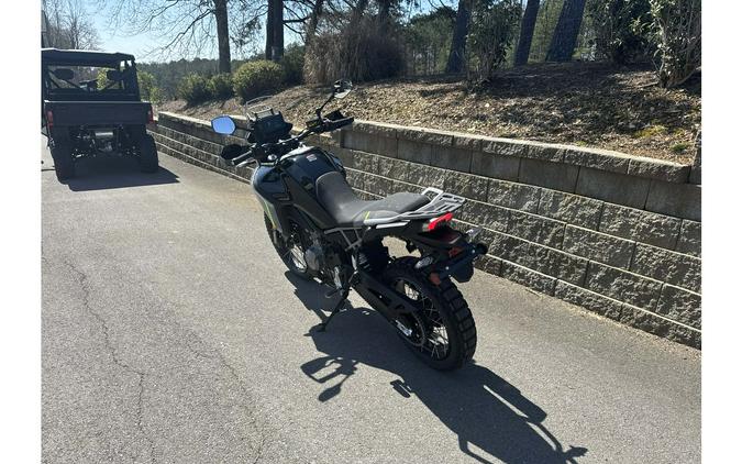 2026 CFMOTO IBEX 450