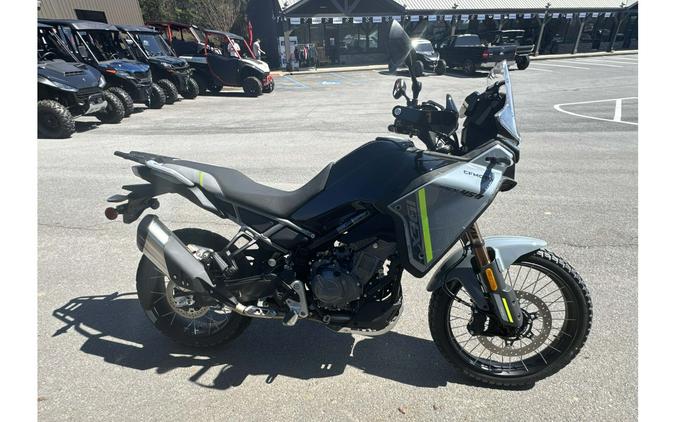 2026 CFMOTO IBEX 450