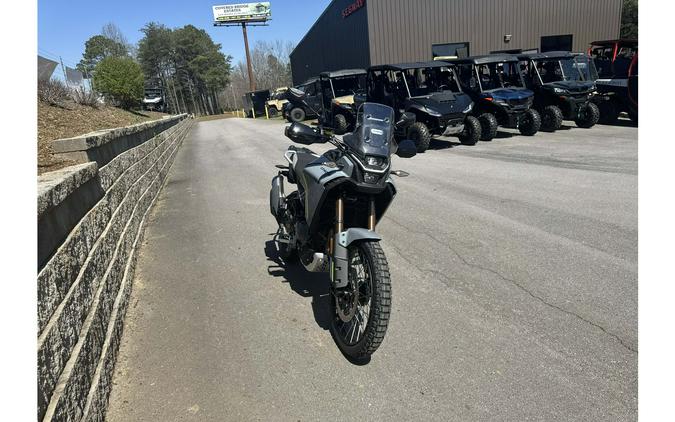 2026 CFMOTO IBEX 450