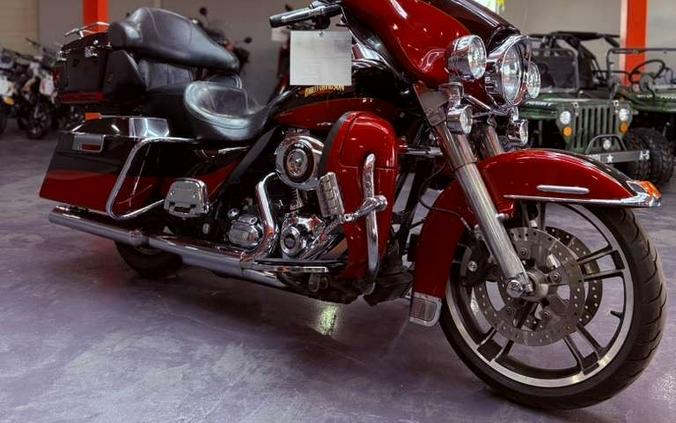 2010 Harley-Davidson Electra Glide® Ultra Limited