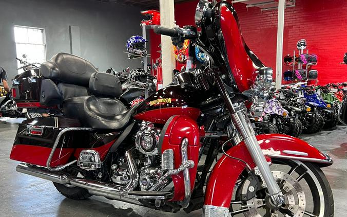 2010 Harley-Davidson Electra Glide® Ultra Limited
