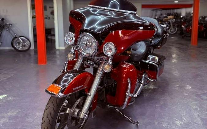 2010 Harley-Davidson Electra Glide® Ultra Limited