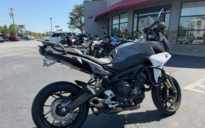 2019 Yamaha Tracer 900