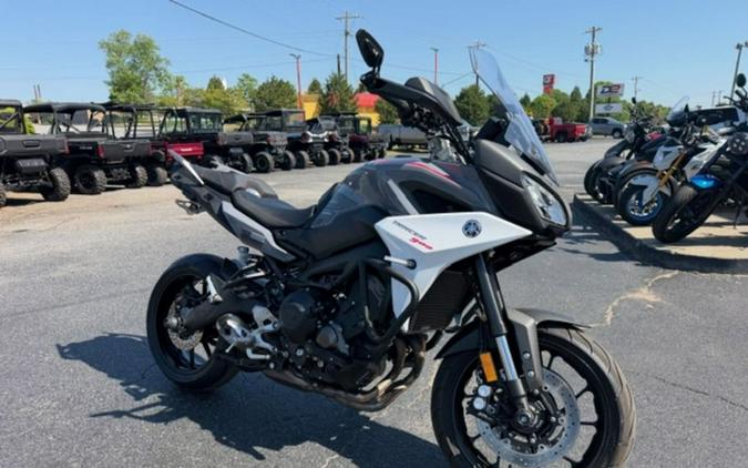 2019 Yamaha Tracer 900